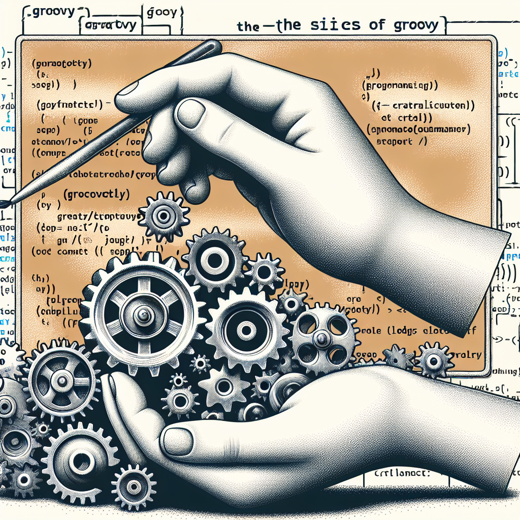 Os princípios básicos do Groovy para scripts de automação