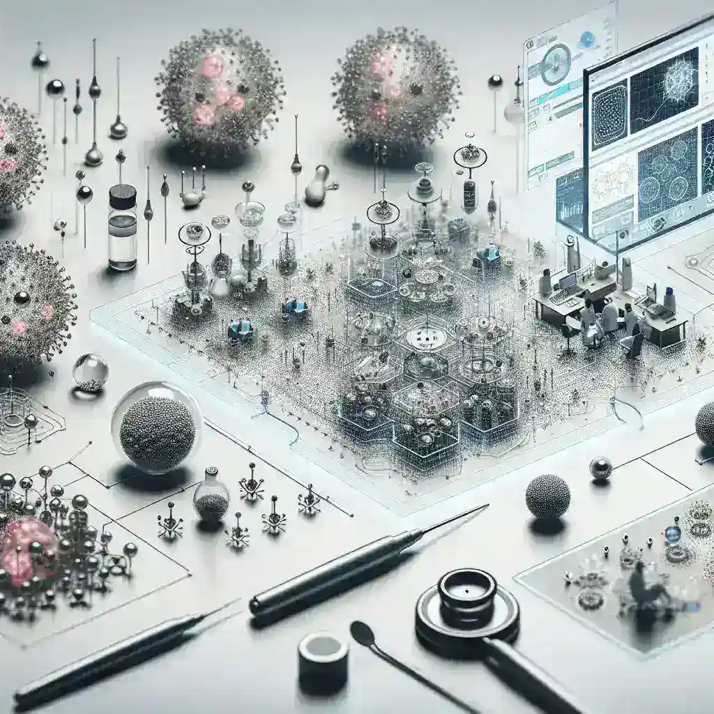 Aplicações da nanotecnologia na medicina moderna