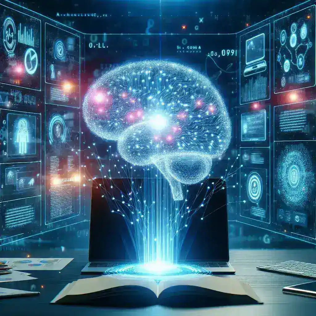 Inteligência Artificial e Seu Impacto na Criação de Conteúdo Digital