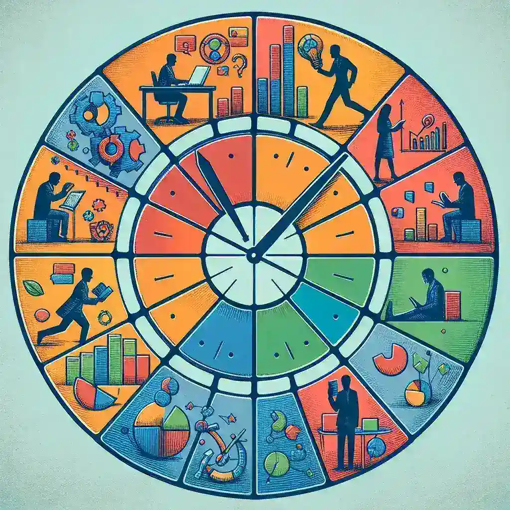 Bloqueio de tempo: uma técnica poderosa para gerenciamento de tempo