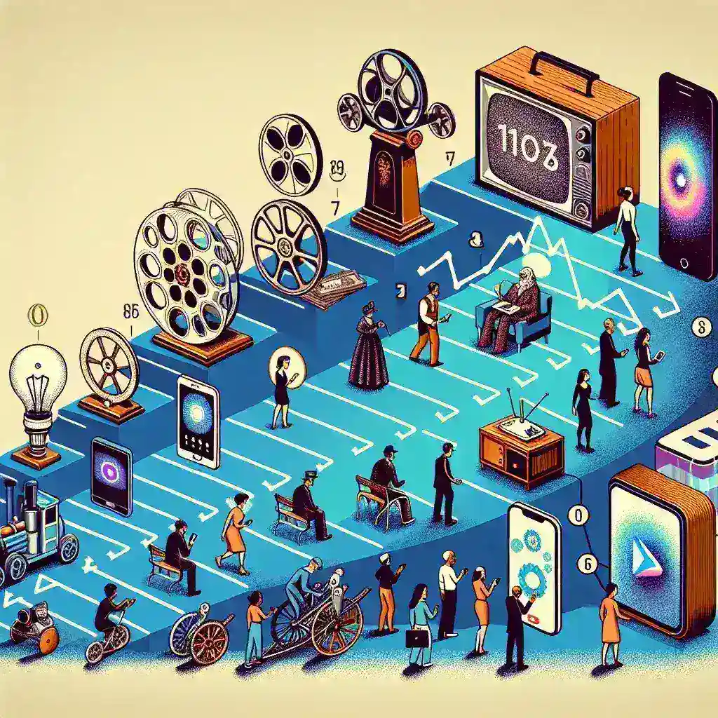 A evolução das plataformas de streaming e o futuro do entretenimento