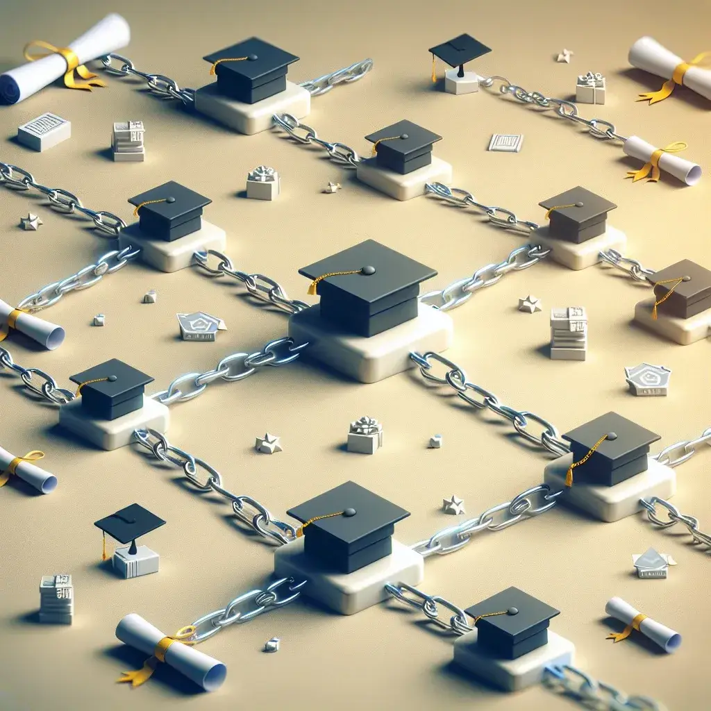 Blockchain para diplomas: autenticidade e segurança acadêmica